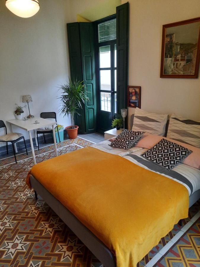 Pension Jean Franco Room Dylano Purchena Extérieur photo